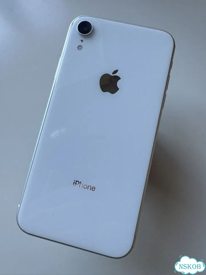 iPhone Xr, 128 ГБ, 1 SIM фото 5