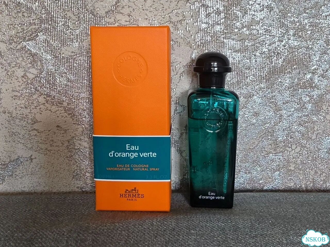 Eau d'Orange Verte Hermès фото 1