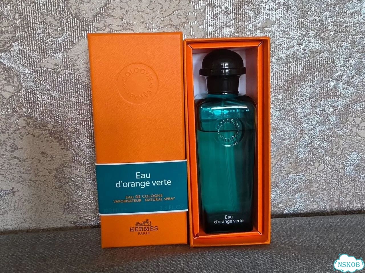 Eau d'Orange Verte Hermès фото 4