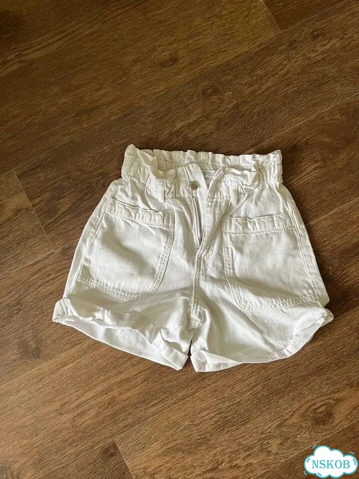Шорты для девочки 152 Zara фото 1