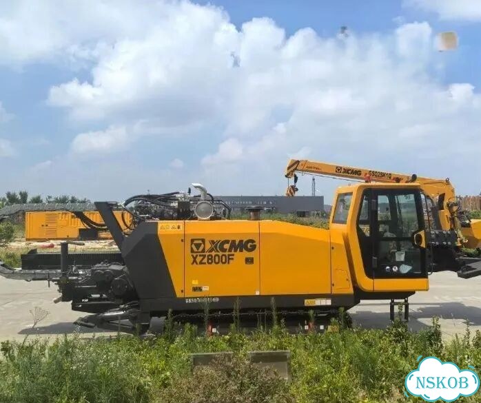 Установка ГНБ XCMG XZ960E, 2025 фото 2