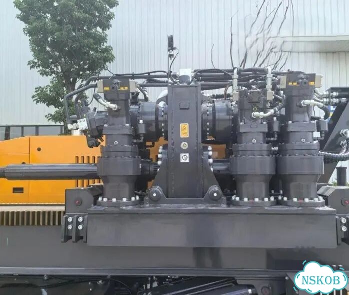 Установка ГНБ XCMG XZ960E, 2025 фото 5