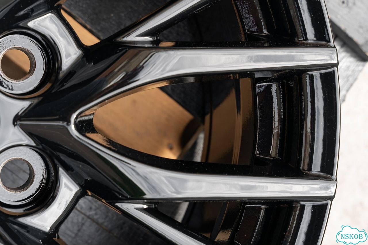 Литые диски Toyota 7.5×R17 5×114.3 фото 10