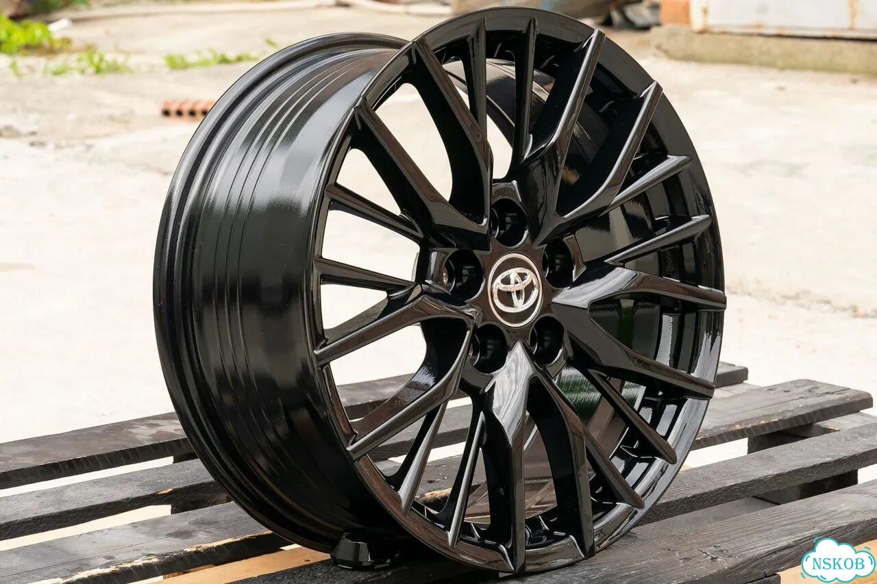 Литые диски Toyota 7.5×R17 5×114.3 фото 4