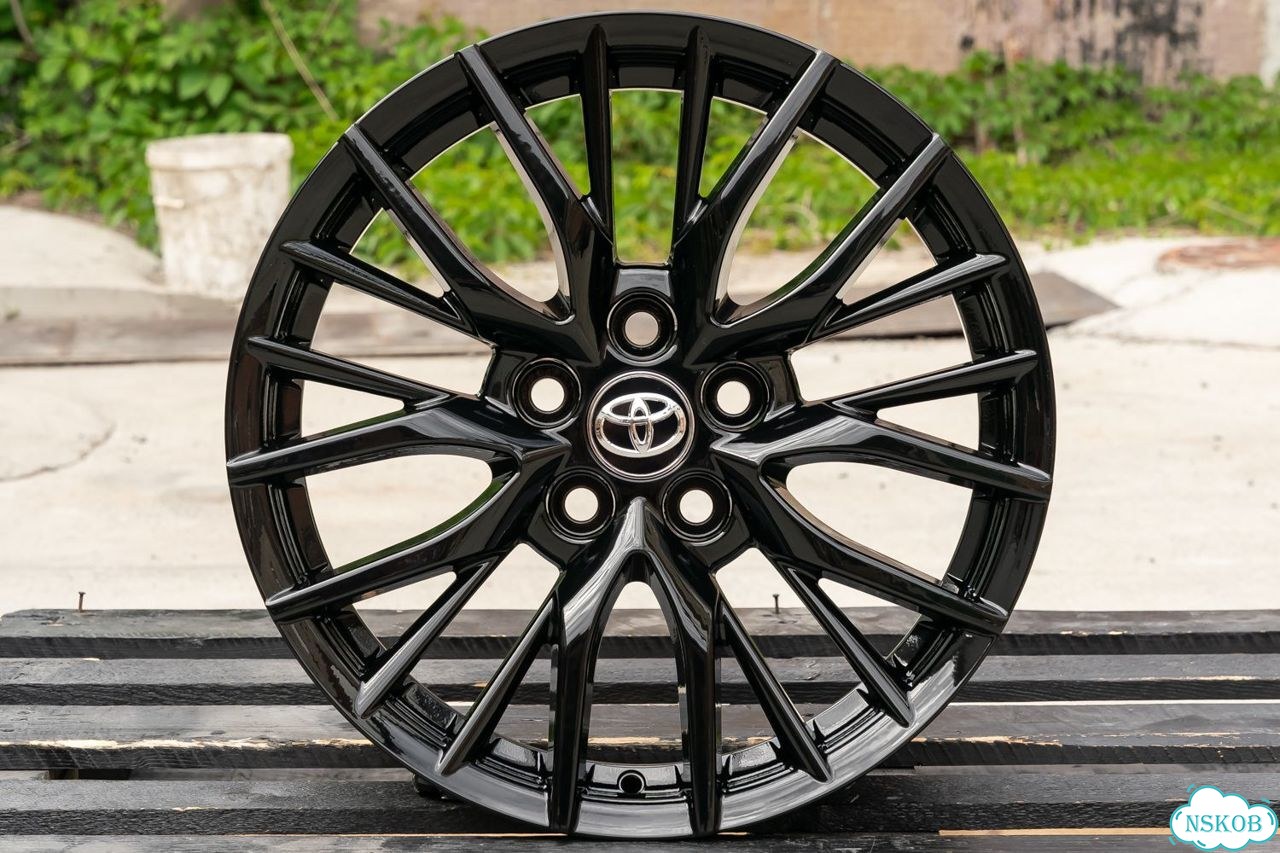 Литые диски Toyota 7.5×R17 5×114.3 фото 5