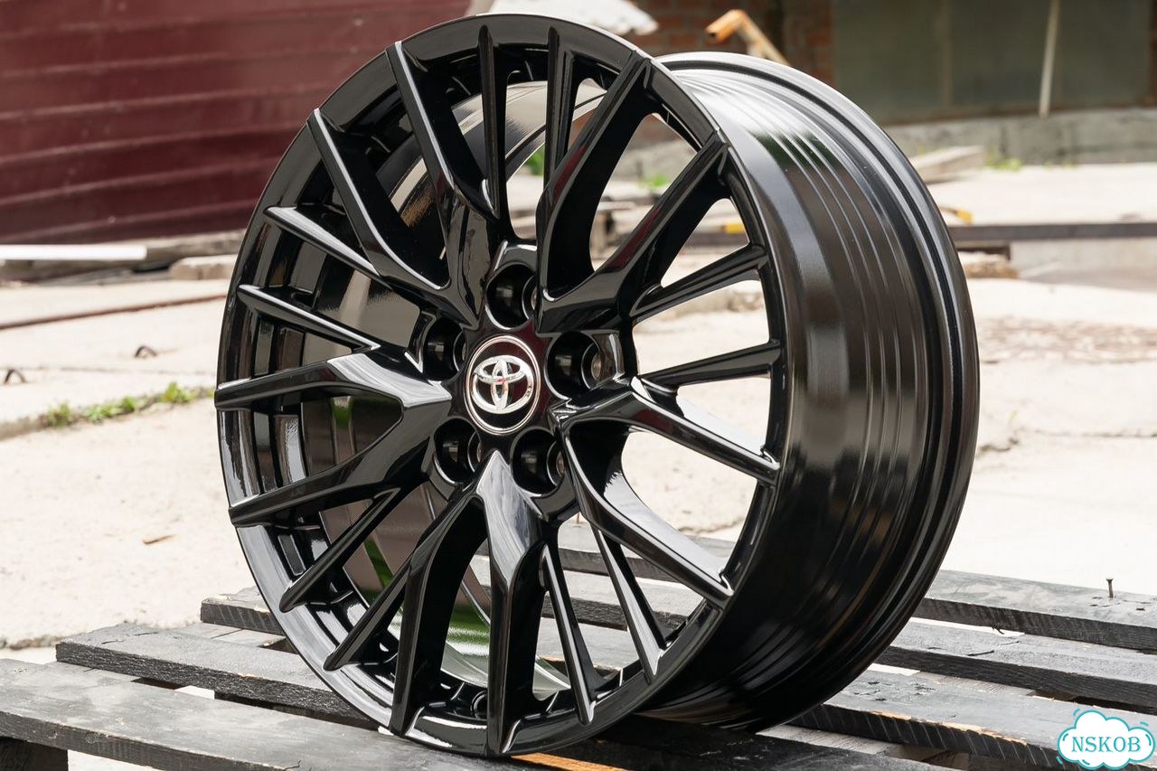 Литые диски Toyota 7.5×R17 5×114.3 фото 6