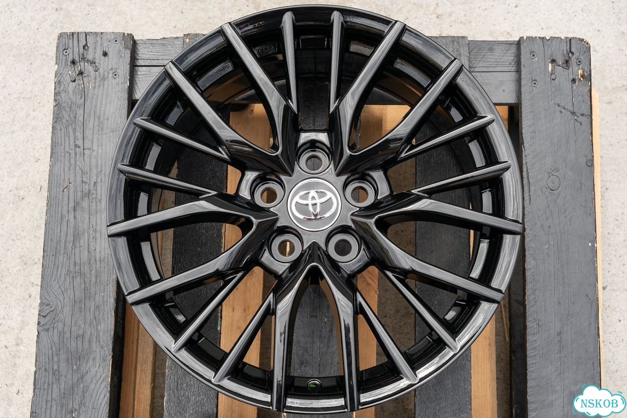 Литые диски Toyota 7.5×R17 5×114.3 фото 7
