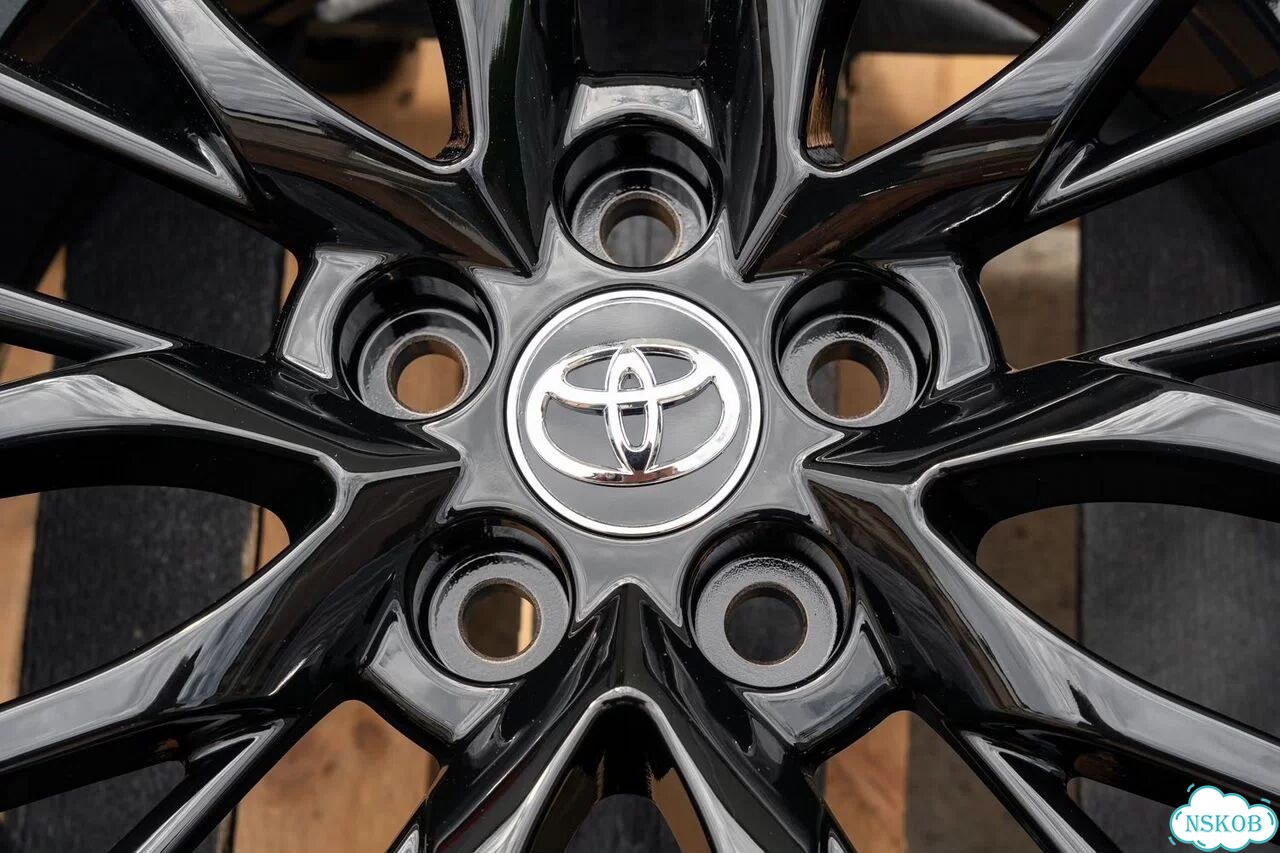 Литые диски Toyota 7.5×R17 5×114.3 фото 8