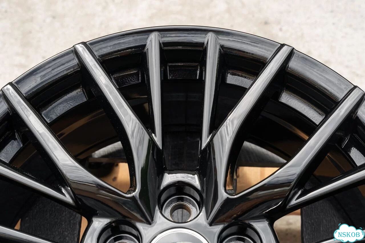 Литые диски Toyota 7.5×R17 5×114.3 фото 9