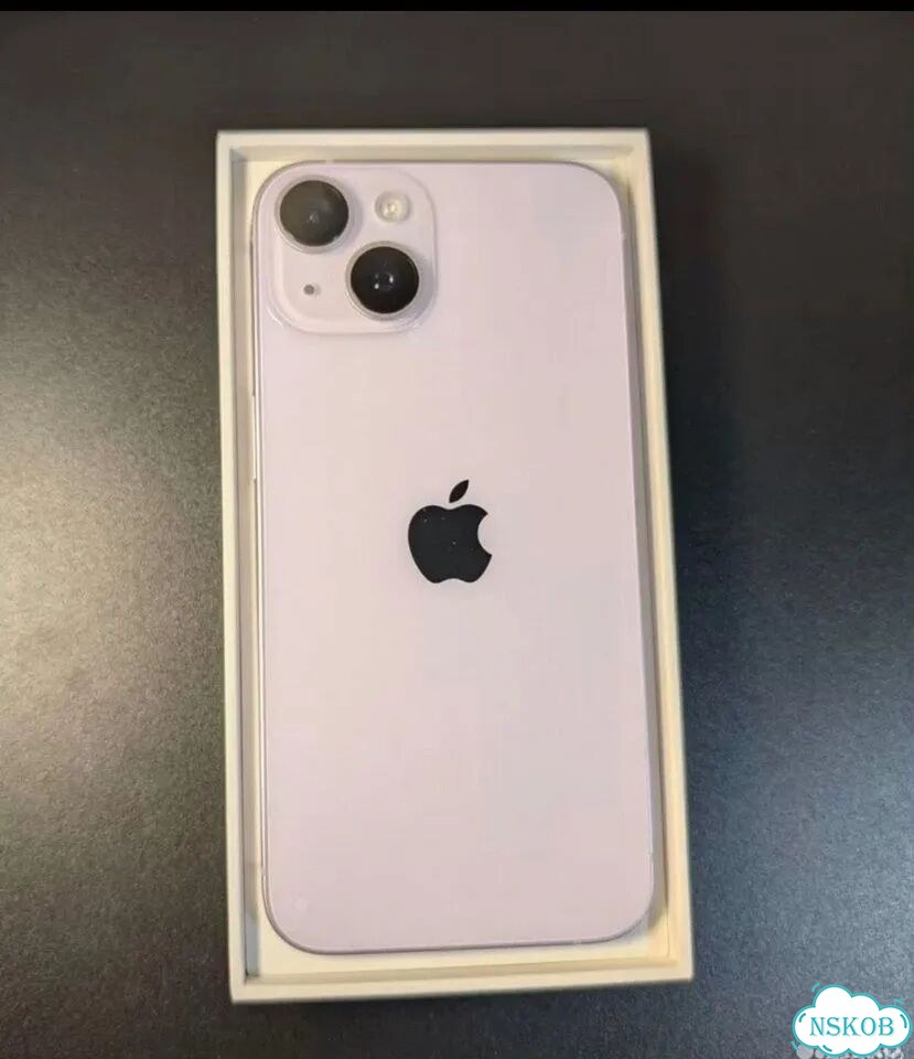 iPhone 14 Plus, 256 ГБ, SIM + eSIM фото 2