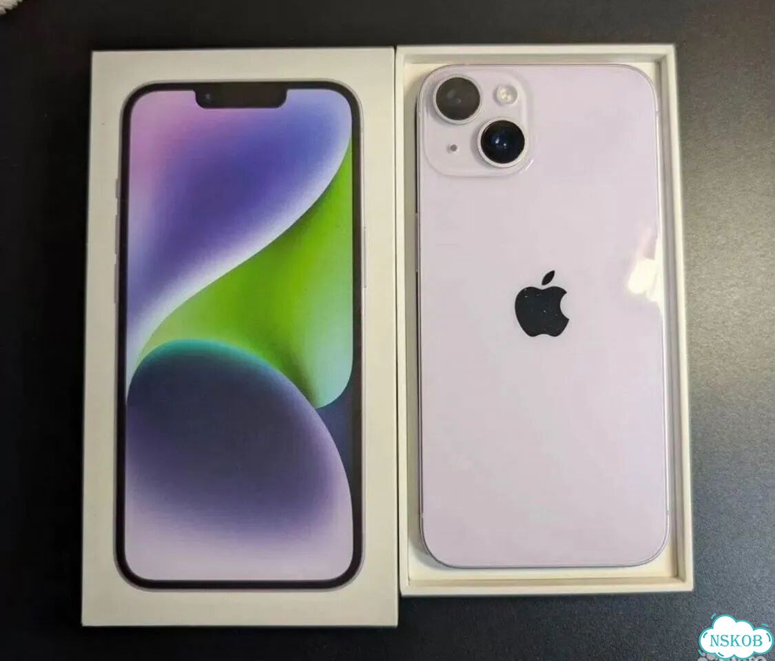 iPhone 14 Plus, 256 ГБ, SIM + eSIM фото 4