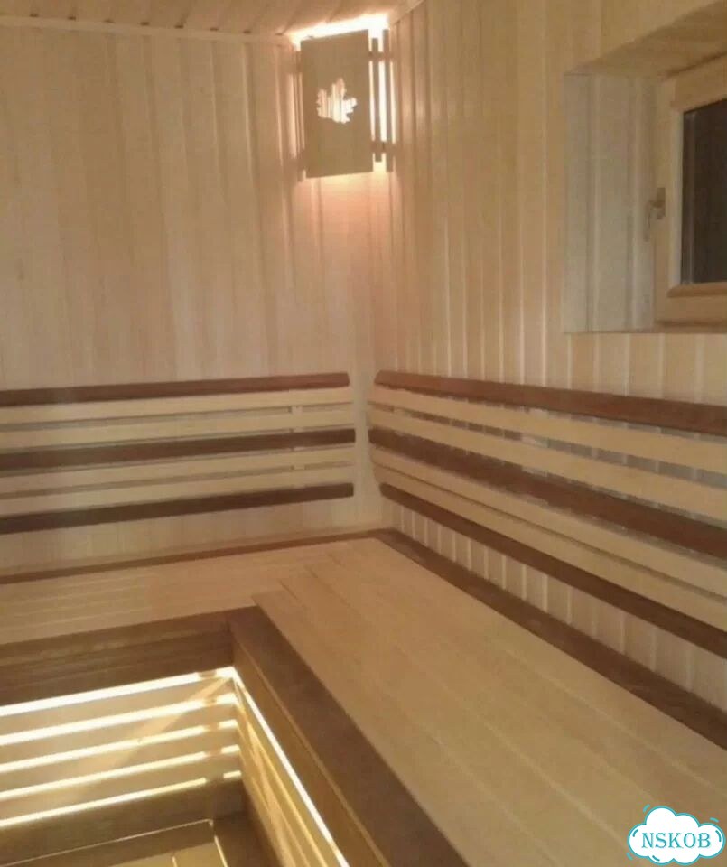 Обшивка вагонкой домов бань садовых домиков фото 3