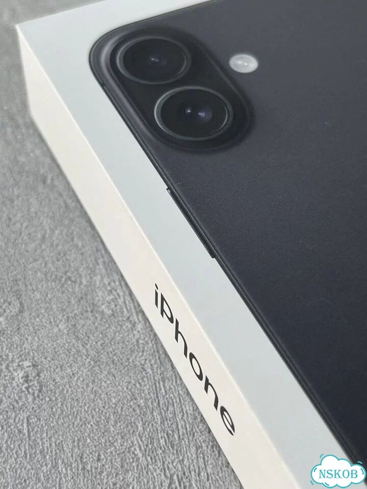 iPhone 16, 128 ГБ, SIM + eSIM фото 2