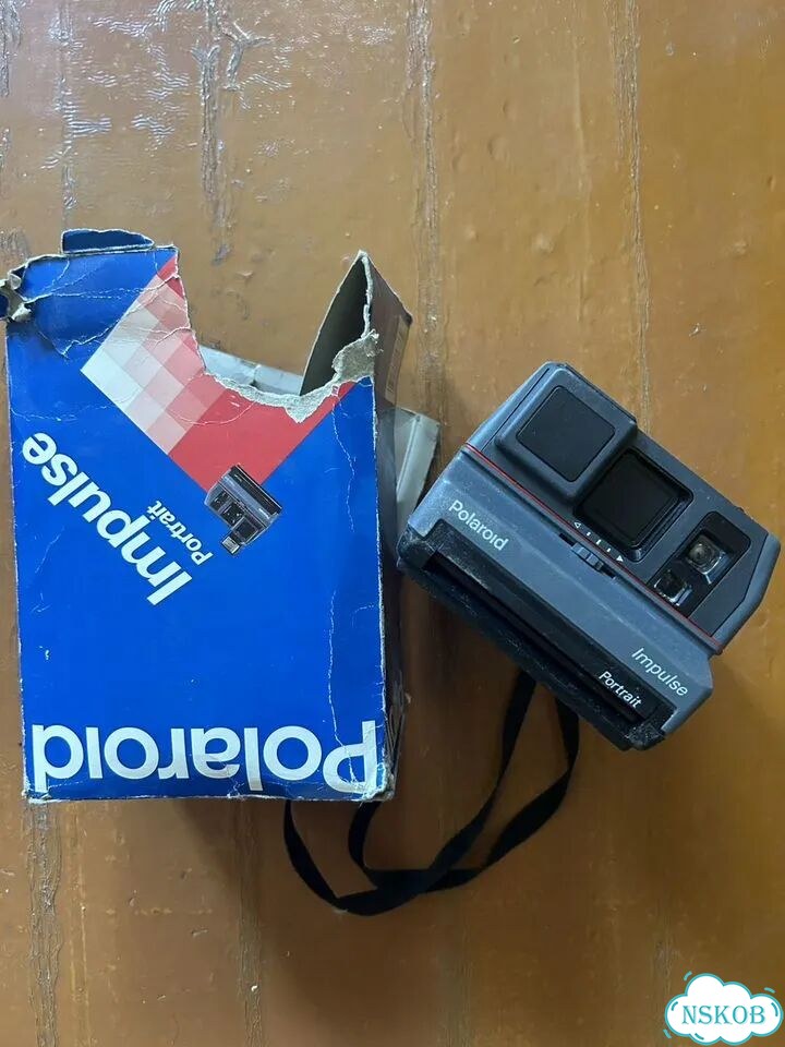 Фотоаппарат polaroid фото 1
