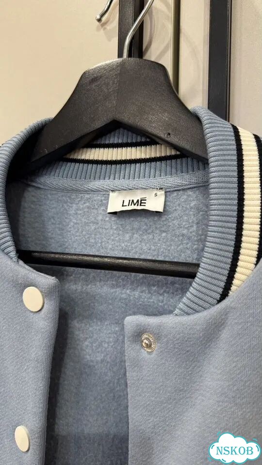 Бомбер Lime S фото 8