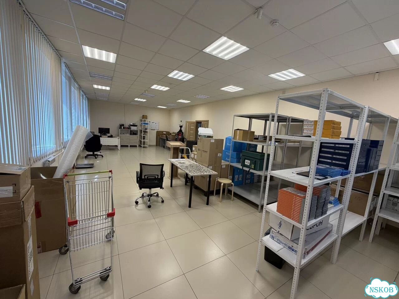 Офис, 153 м² фото 10