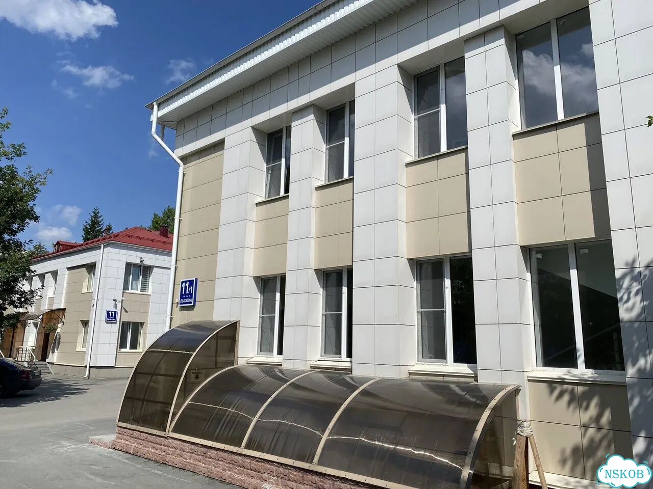 Офис, 153 м² фото 2