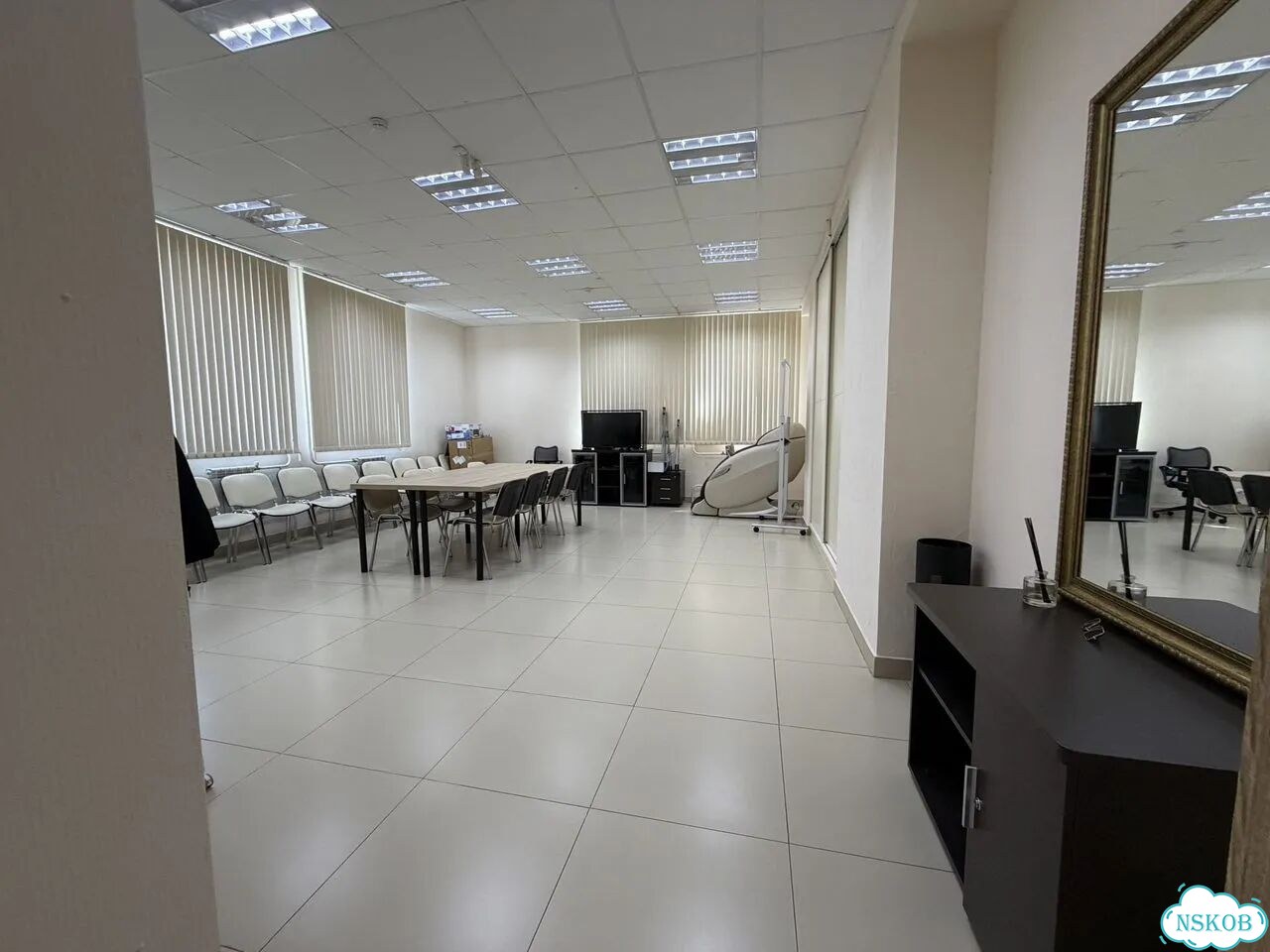Офис, 153 м² фото 7