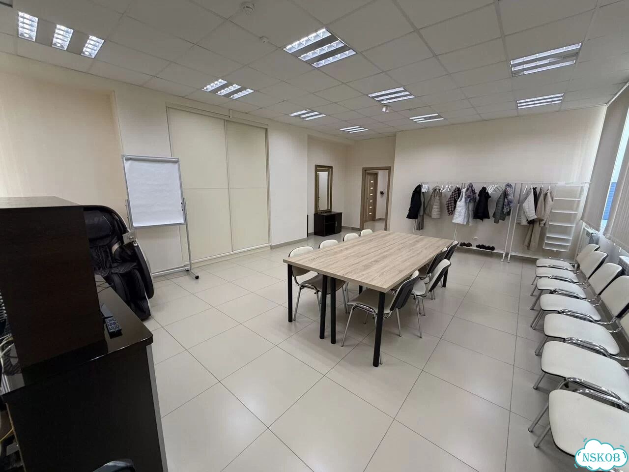 Офис, 153 м² фото 8