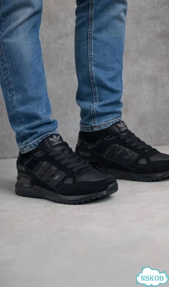 Кроссовки Adidas ZX 750 фото 4