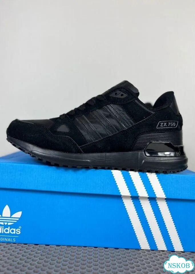 Кроссовки Adidas ZX 750 фото 5