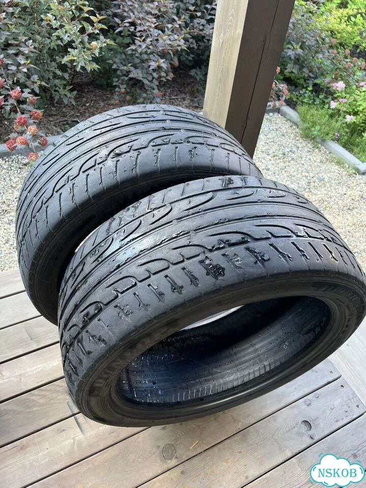 Dunlop SP Sport Maxx 275/40 R20 106 фото 1