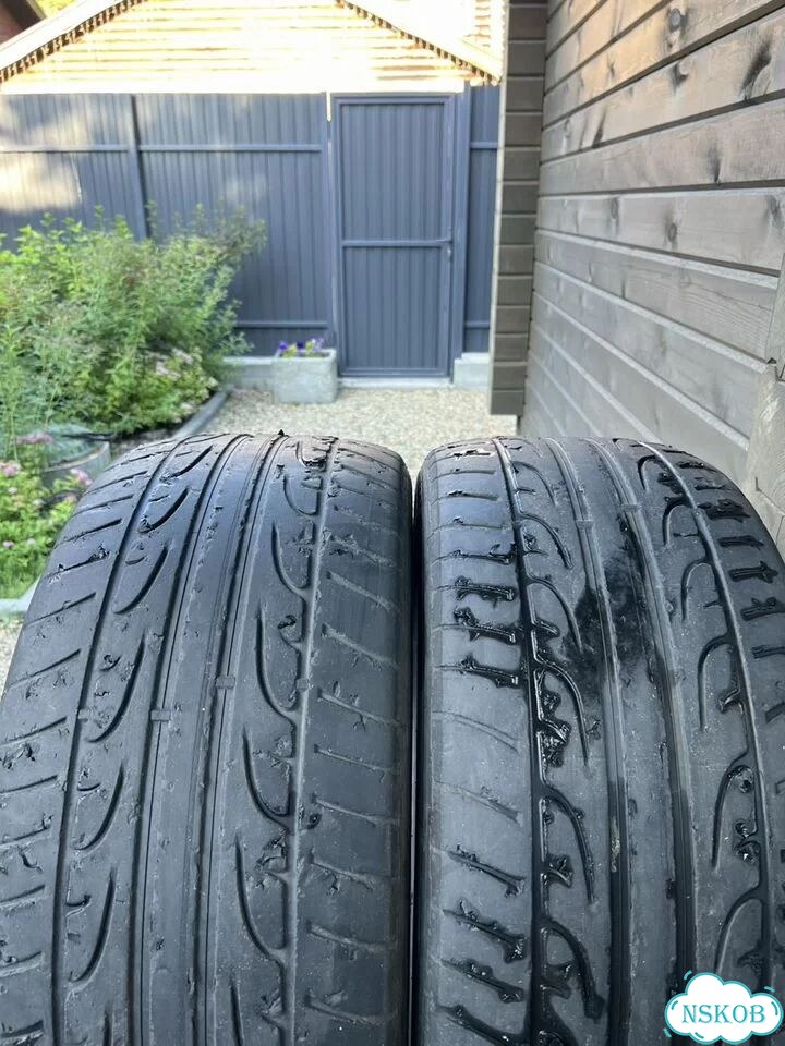 Dunlop SP Sport Maxx 275/40 R20 106 фото 2
