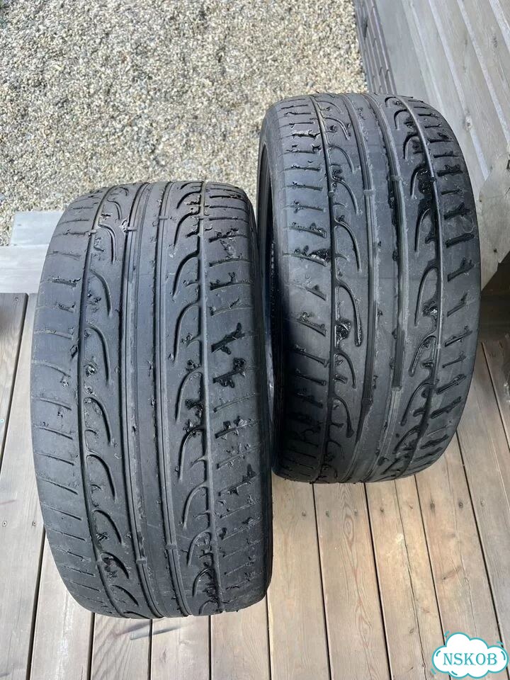 Dunlop SP Sport Maxx 275/40 R20 106 фото 6