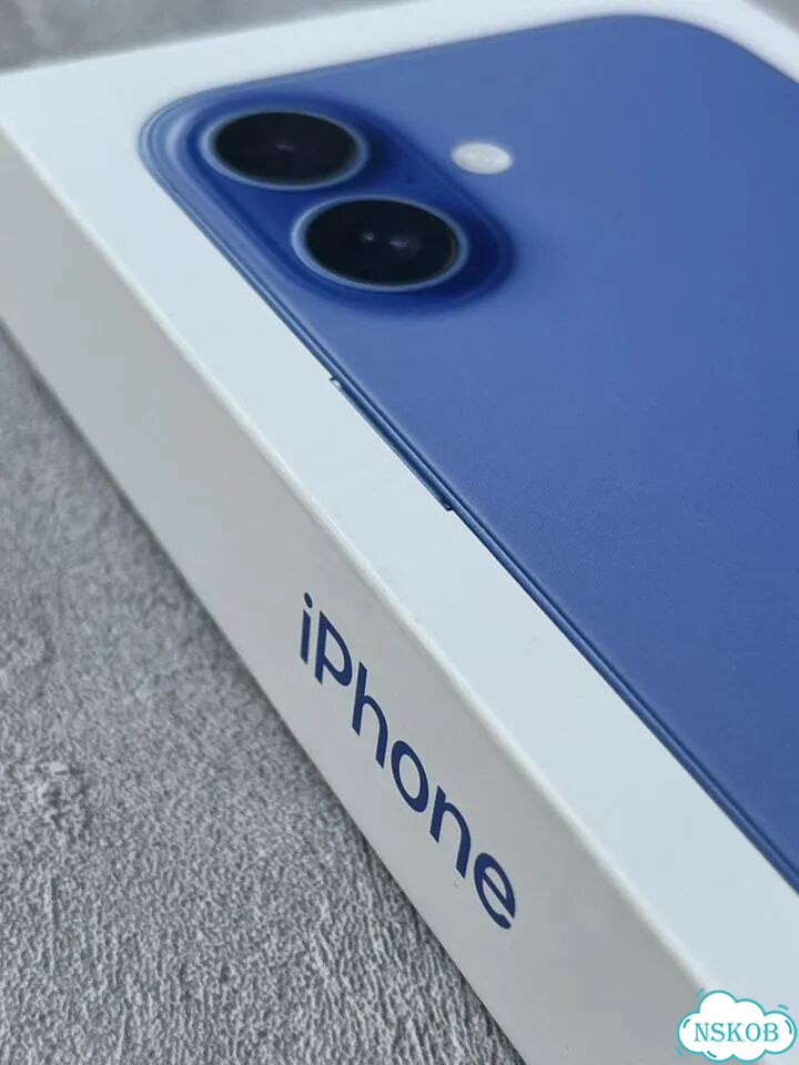 iPhone 16, 128 ГБ, SIM + eSIM фото 2