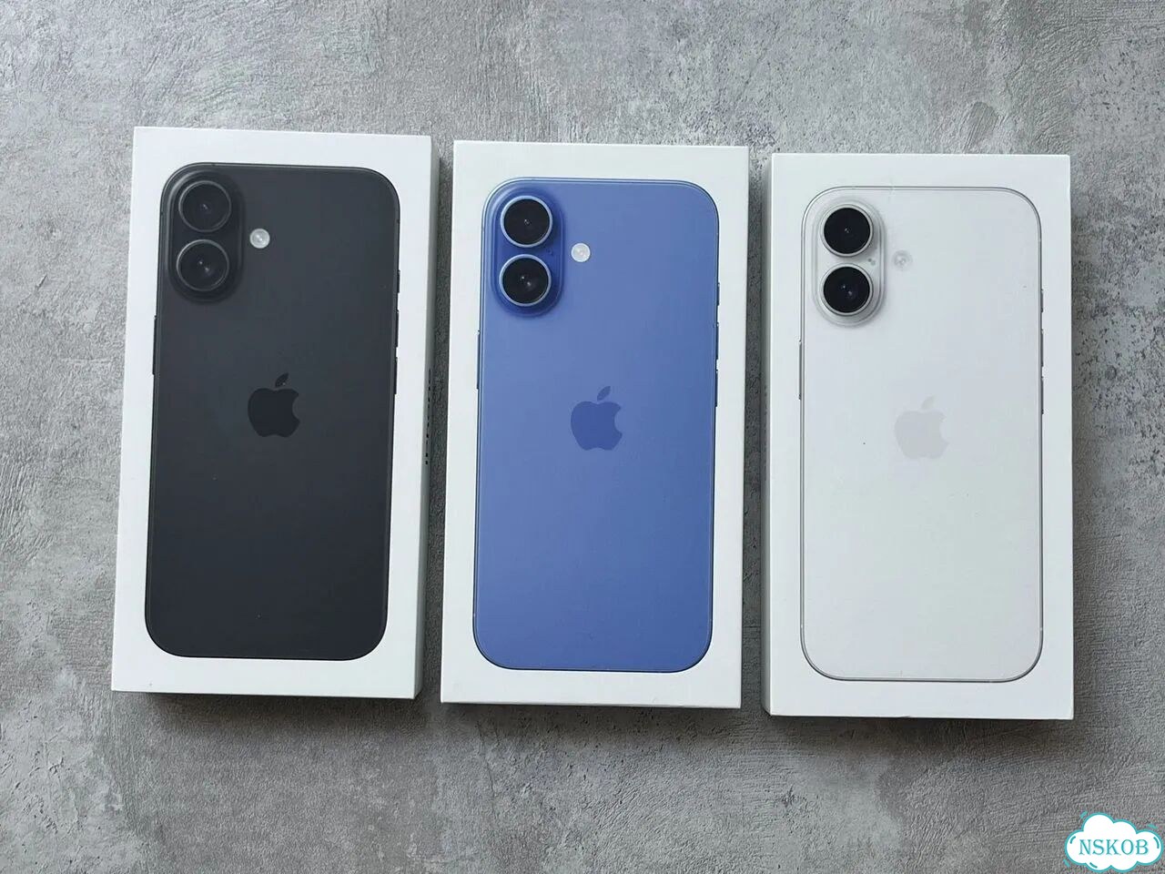 iPhone 16, 128 ГБ, SIM + eSIM фото 6