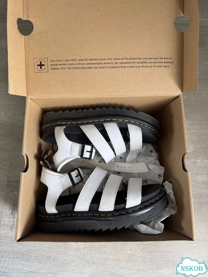 Dr Martens сандалии 39 женские фото 1