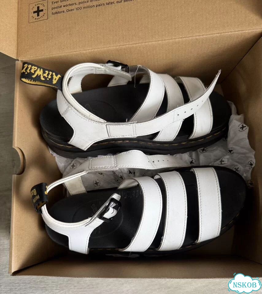 Dr Martens сандалии 39 женские фото 2