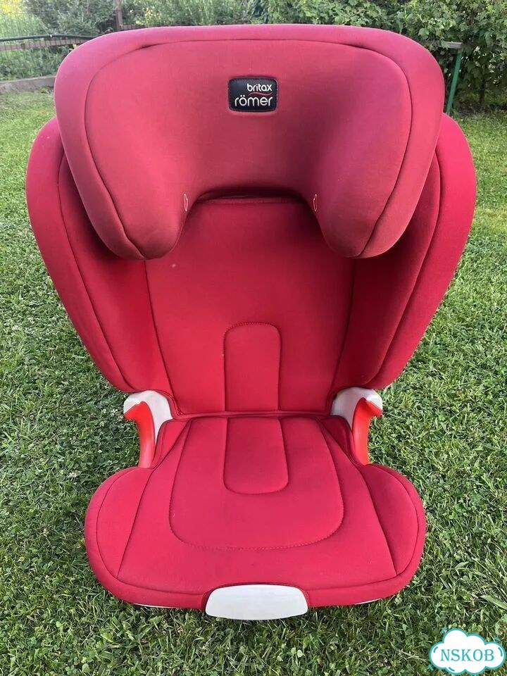 Автомобильное кресло britax romer kidfix xp фото 1