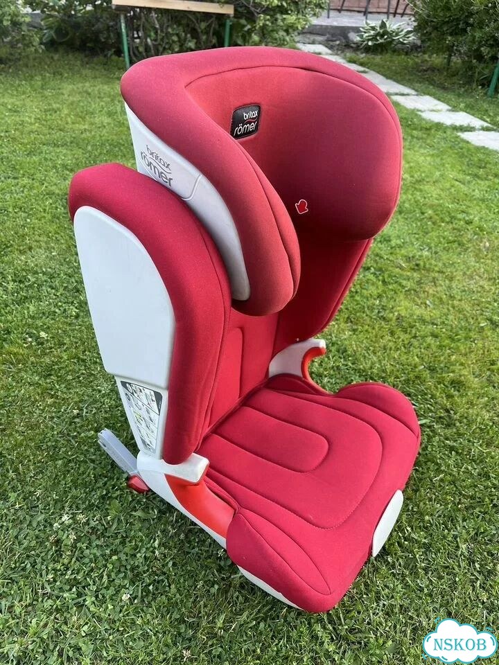Автомобильное кресло britax romer kidfix xp фото 2