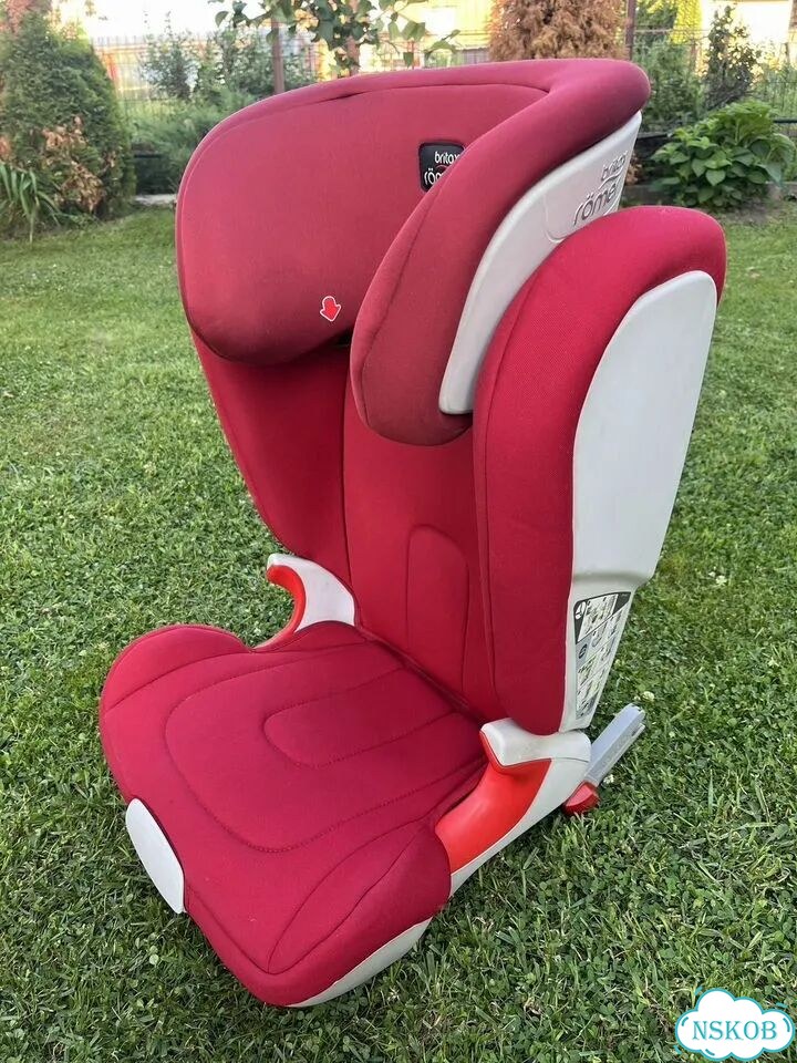Автомобильное кресло britax romer kidfix xp фото 3