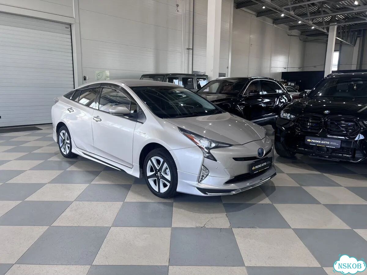 Toyota Prius 1.8 CVT, 2016, 247 000 км фото 3