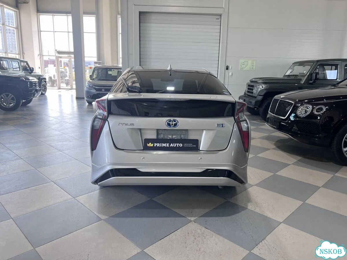 Toyota Prius 1.8 CVT, 2016, 247 000 км фото 6