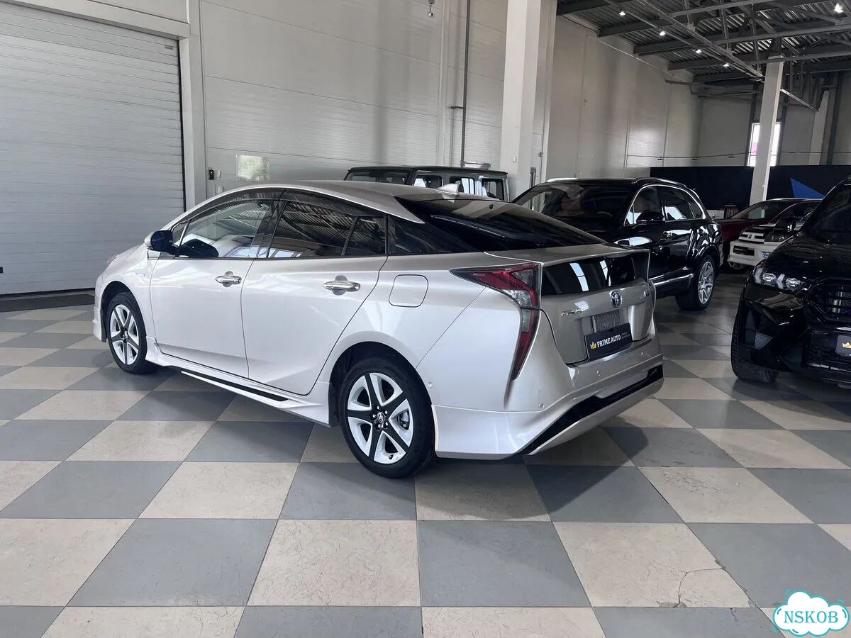 Toyota Prius 1.8 CVT, 2016, 247 000 км фото 7