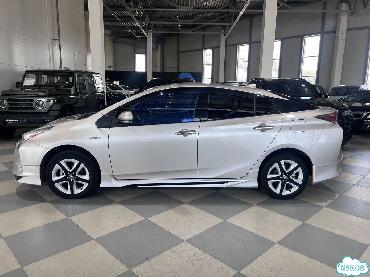 Toyota Prius 1.8 CVT, 2016, 247 000 км фото 8