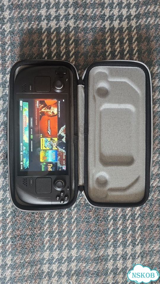 Steam deck 256 gb lcd фото 3