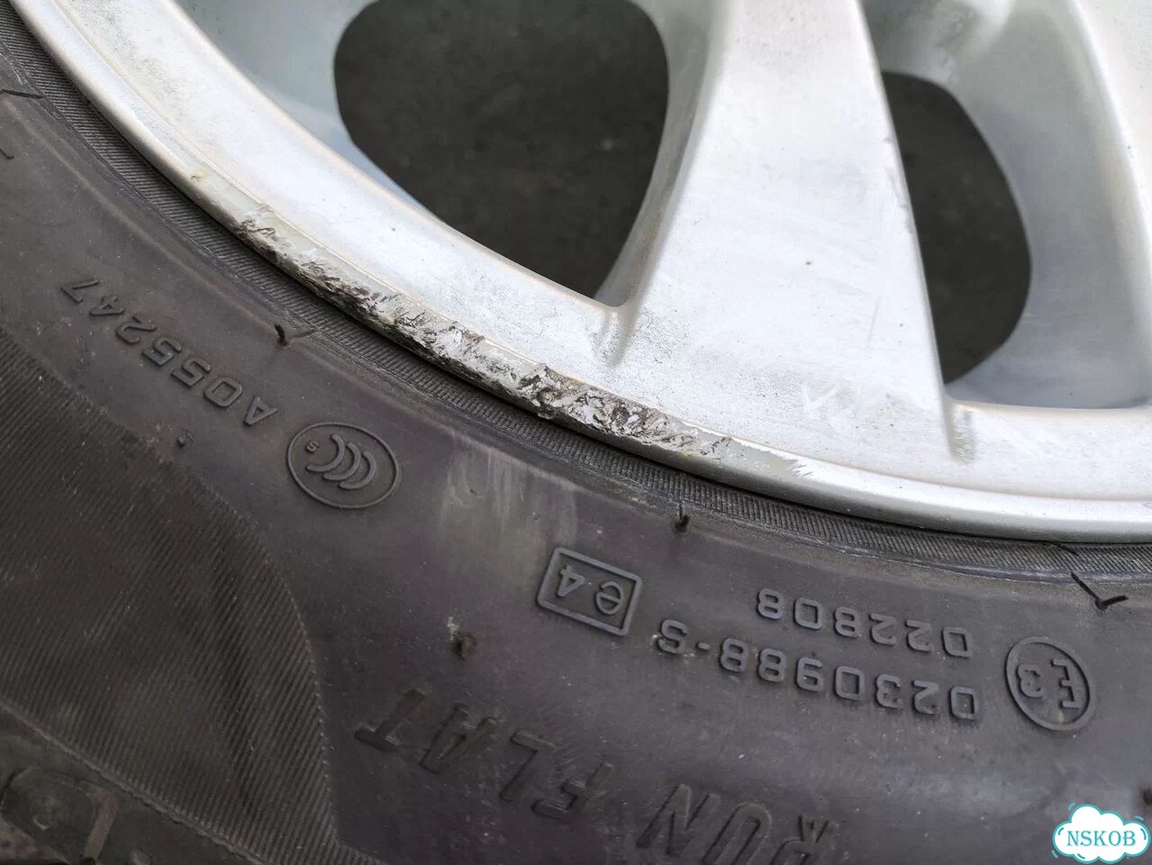 Летние колеса BMW всборе 205/55R16 фото 6