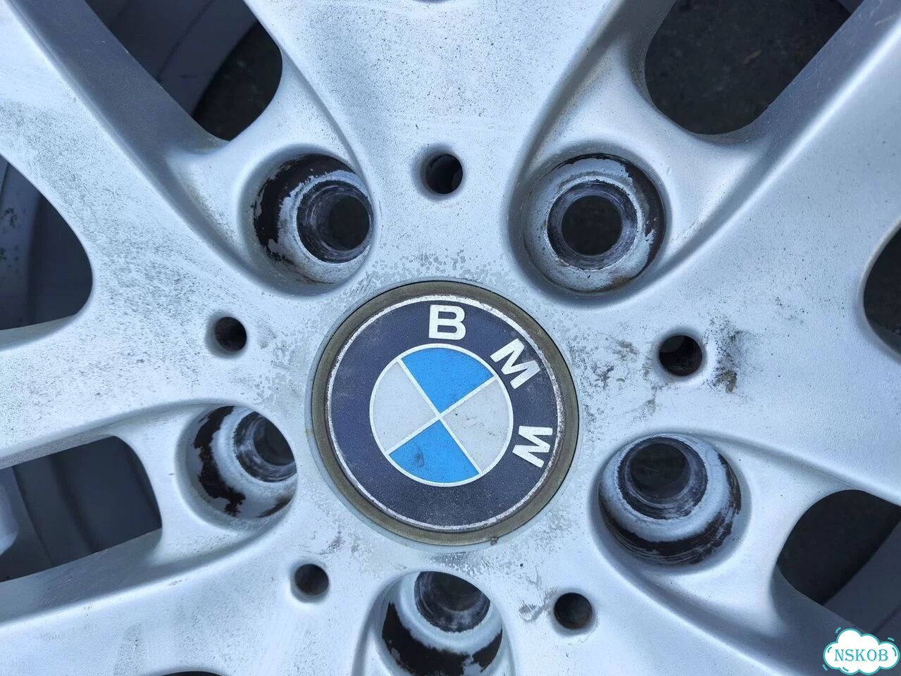 Летние колеса BMW всборе 205/55R16 фото 7