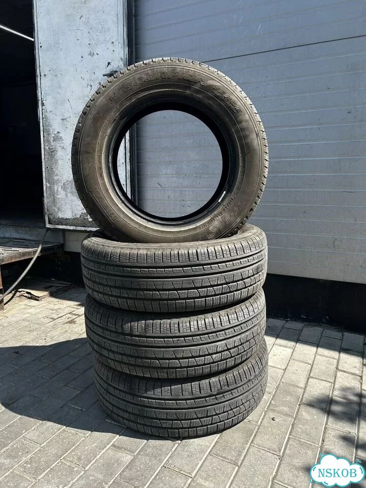 Pirelli Scorpion Verde All Season 215/65 R16 98H фото 1