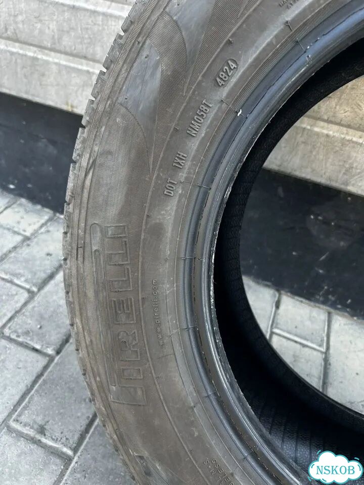 Pirelli Scorpion Verde All Season 215/65 R16 98H фото 4