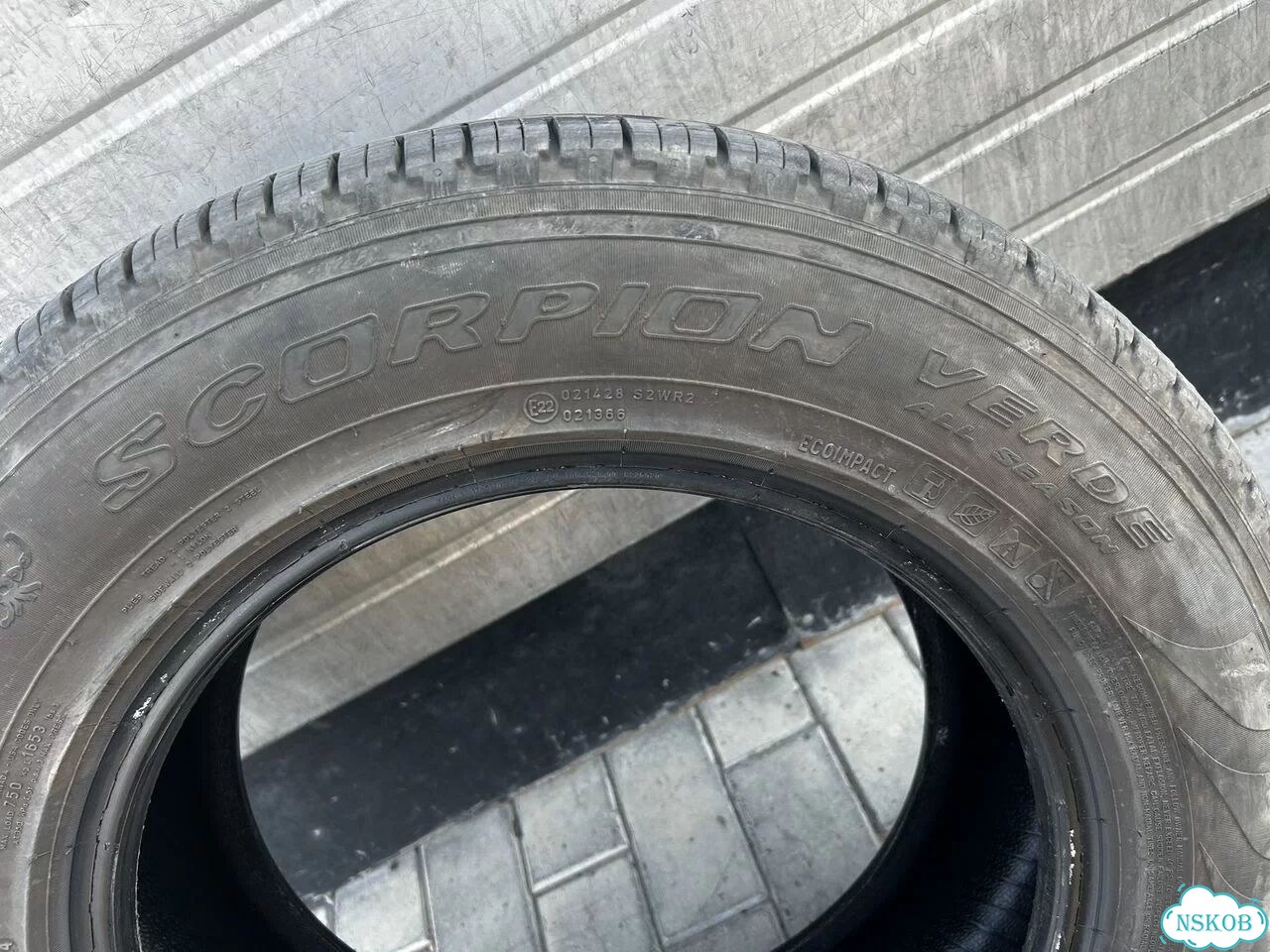 Pirelli Scorpion Verde All Season 215/65 R16 98H фото 6