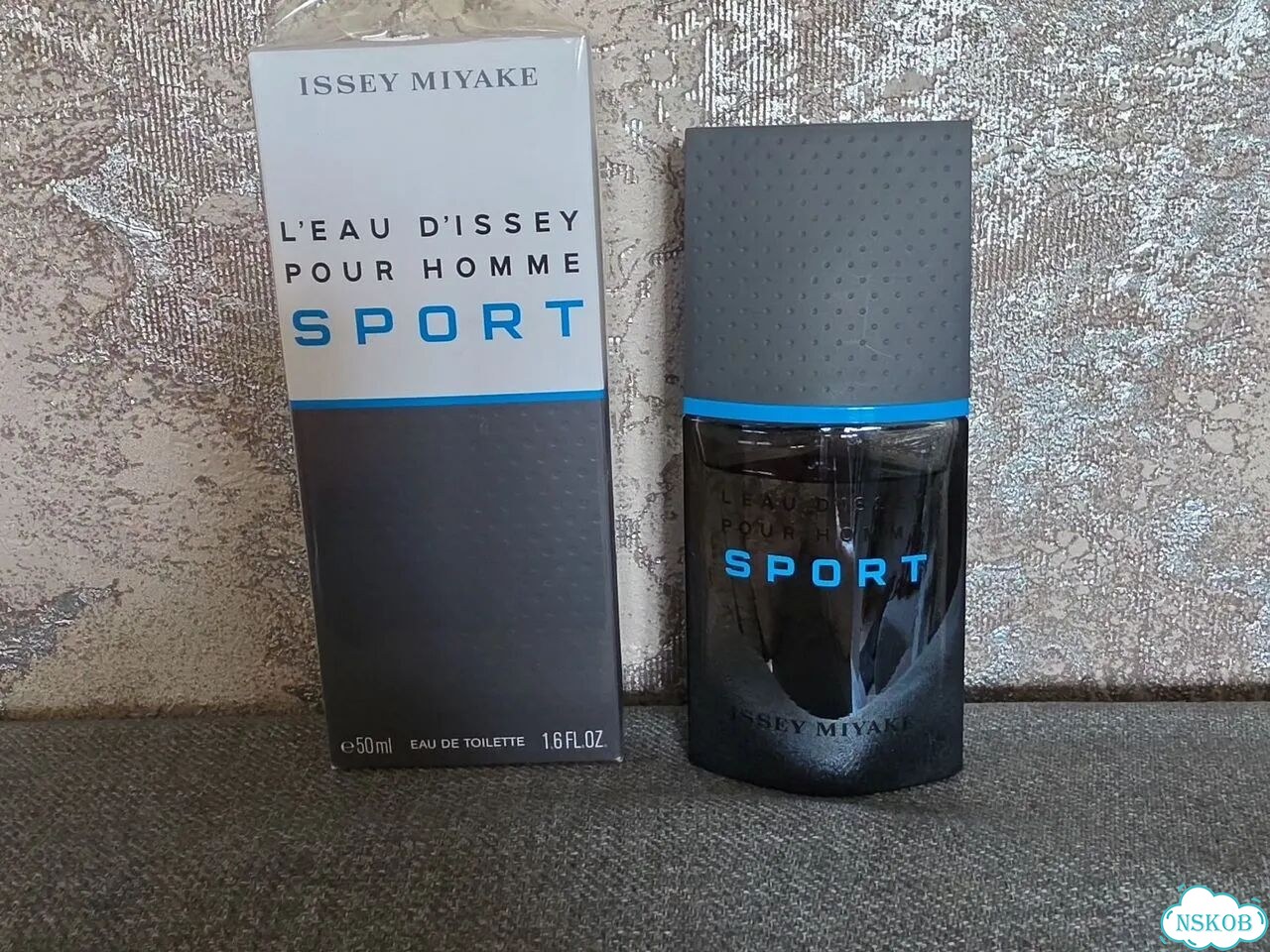 L’Eau d’Issey Pour Homme Sport Issey Miyake фото 1