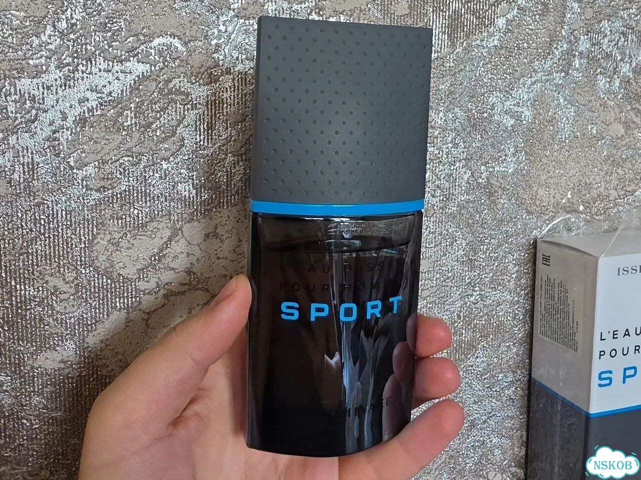 L’Eau d’Issey Pour Homme Sport Issey Miyake фото 2