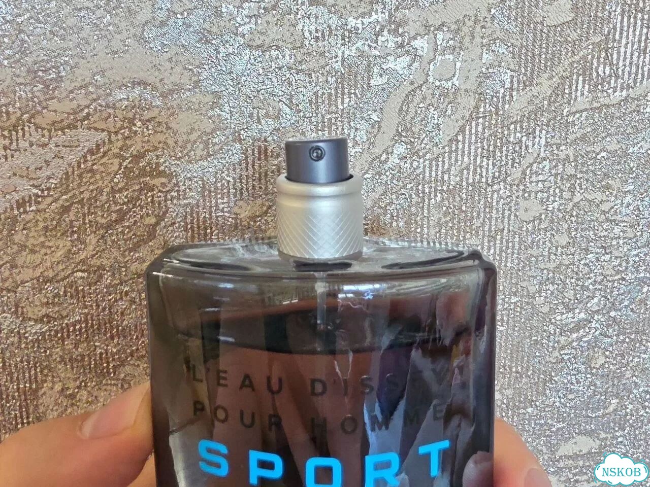 L’Eau d’Issey Pour Homme Sport Issey Miyake фото 3