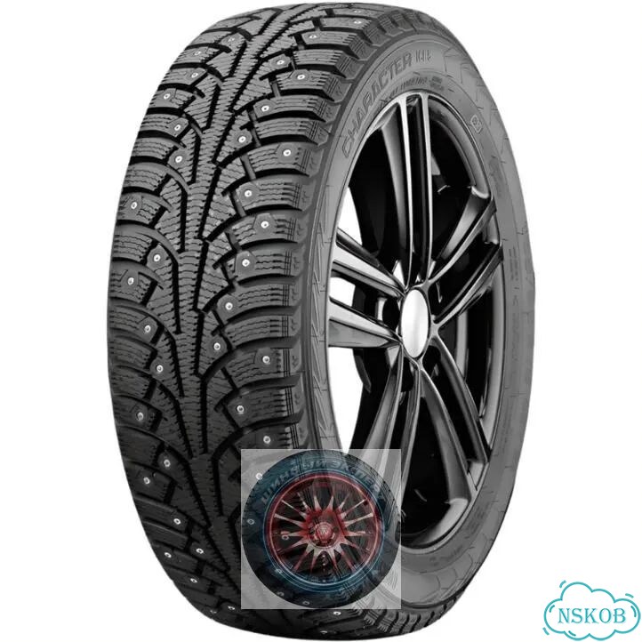 Ikon Tyres CHARACTER ICE 5 205/55 R16 94T фото 1