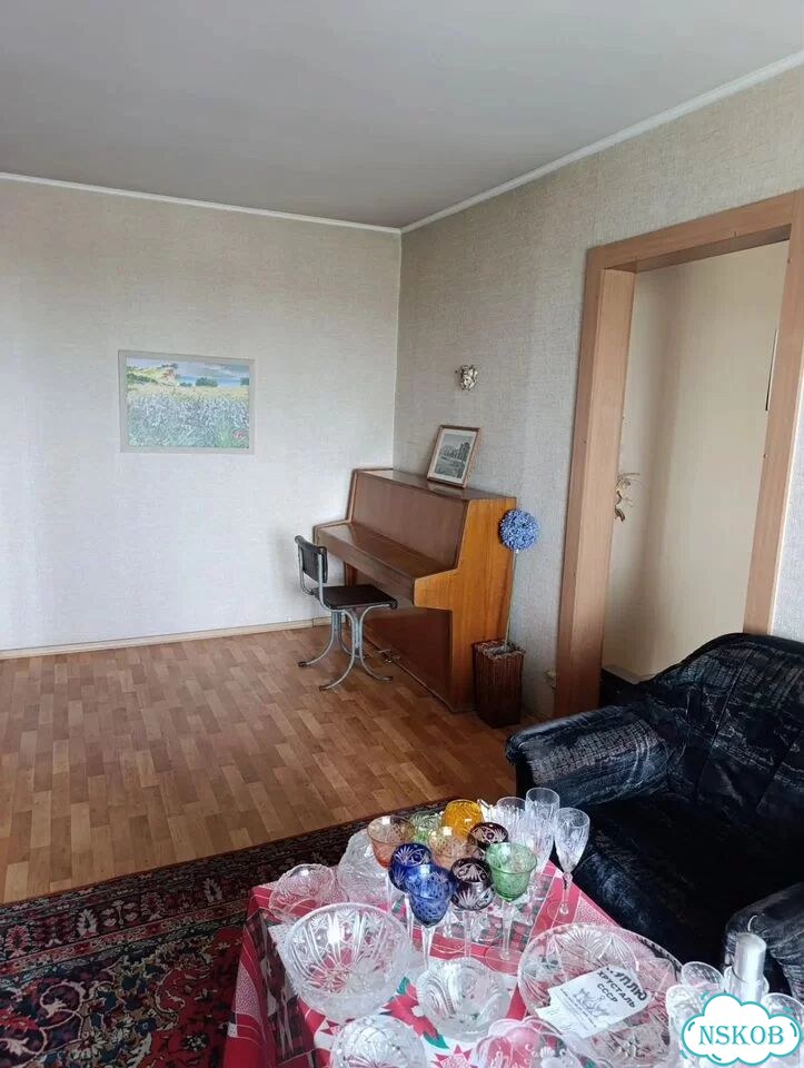 3-к. квартира, 75 м², 9/9 эт. фото 10